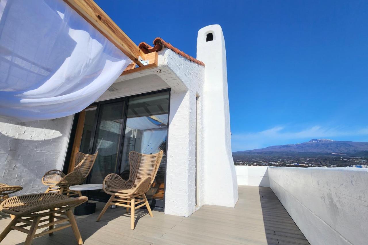 Palm Tree Villa Sogüpcho Exteriér fotografie
